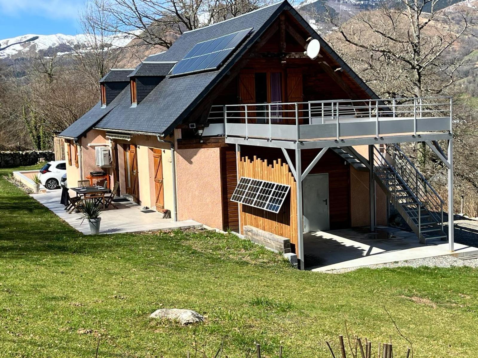 Le Chalet Bun Zewnętrze zdjęcie