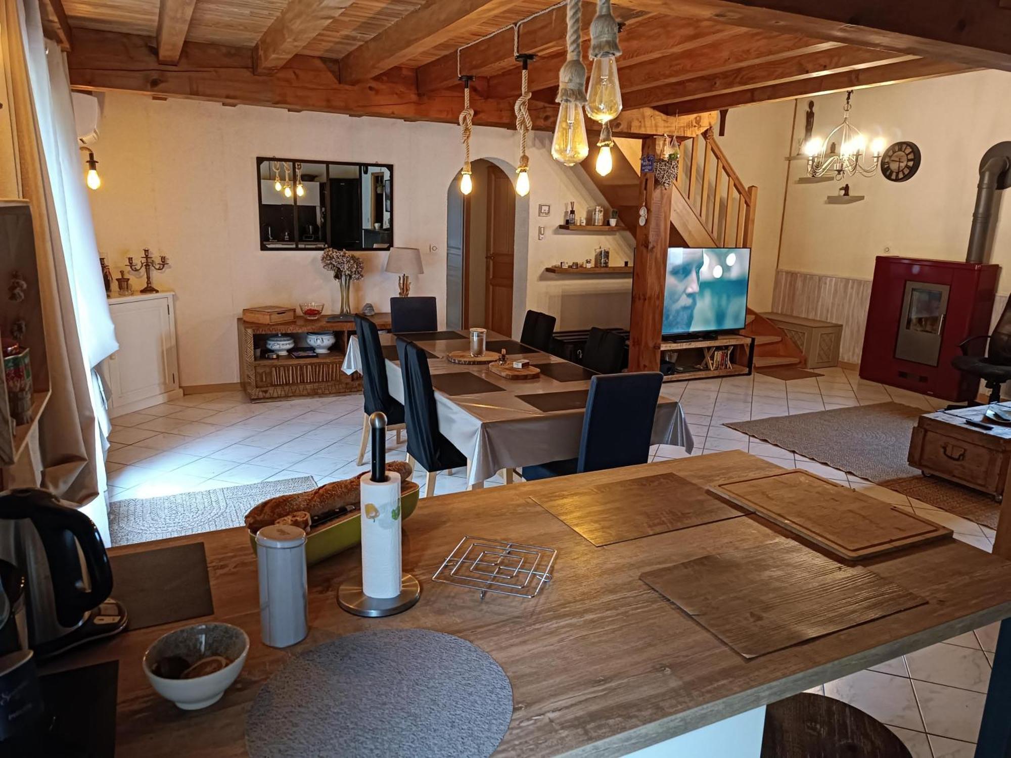 Le Chalet Bun Zewnętrze zdjęcie