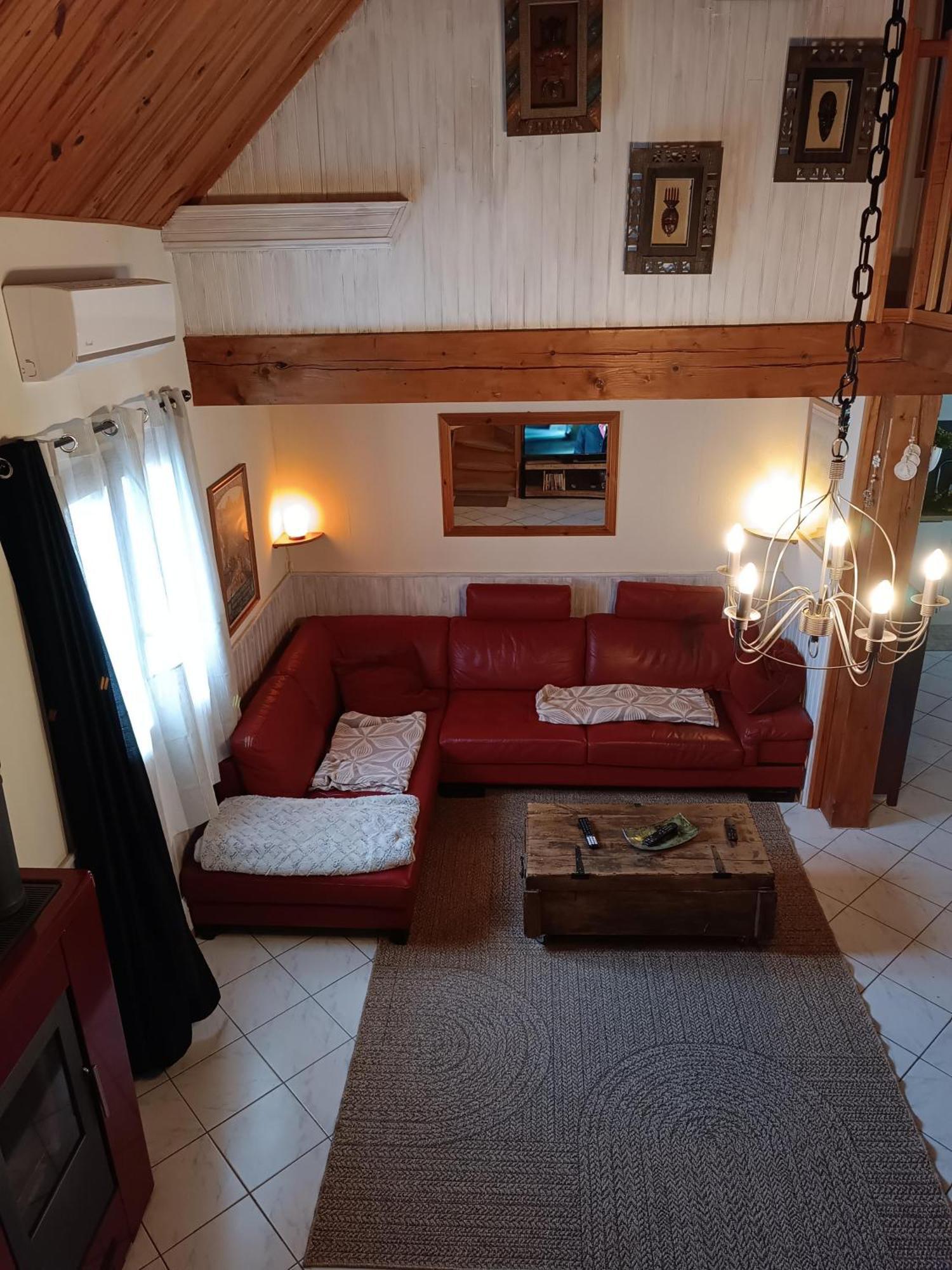Le Chalet Bun Zewnętrze zdjęcie