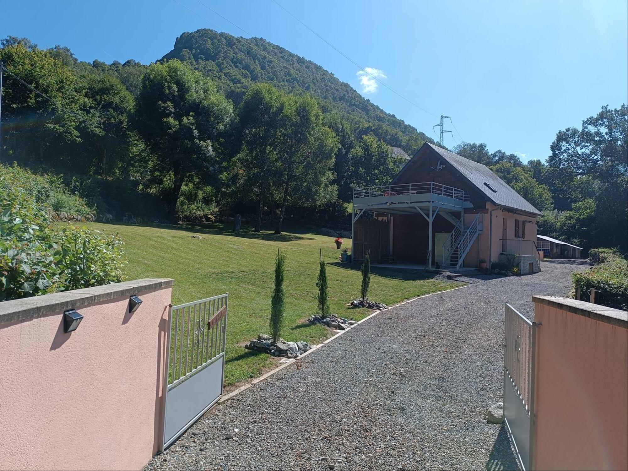 Le Chalet Bun Zewnętrze zdjęcie