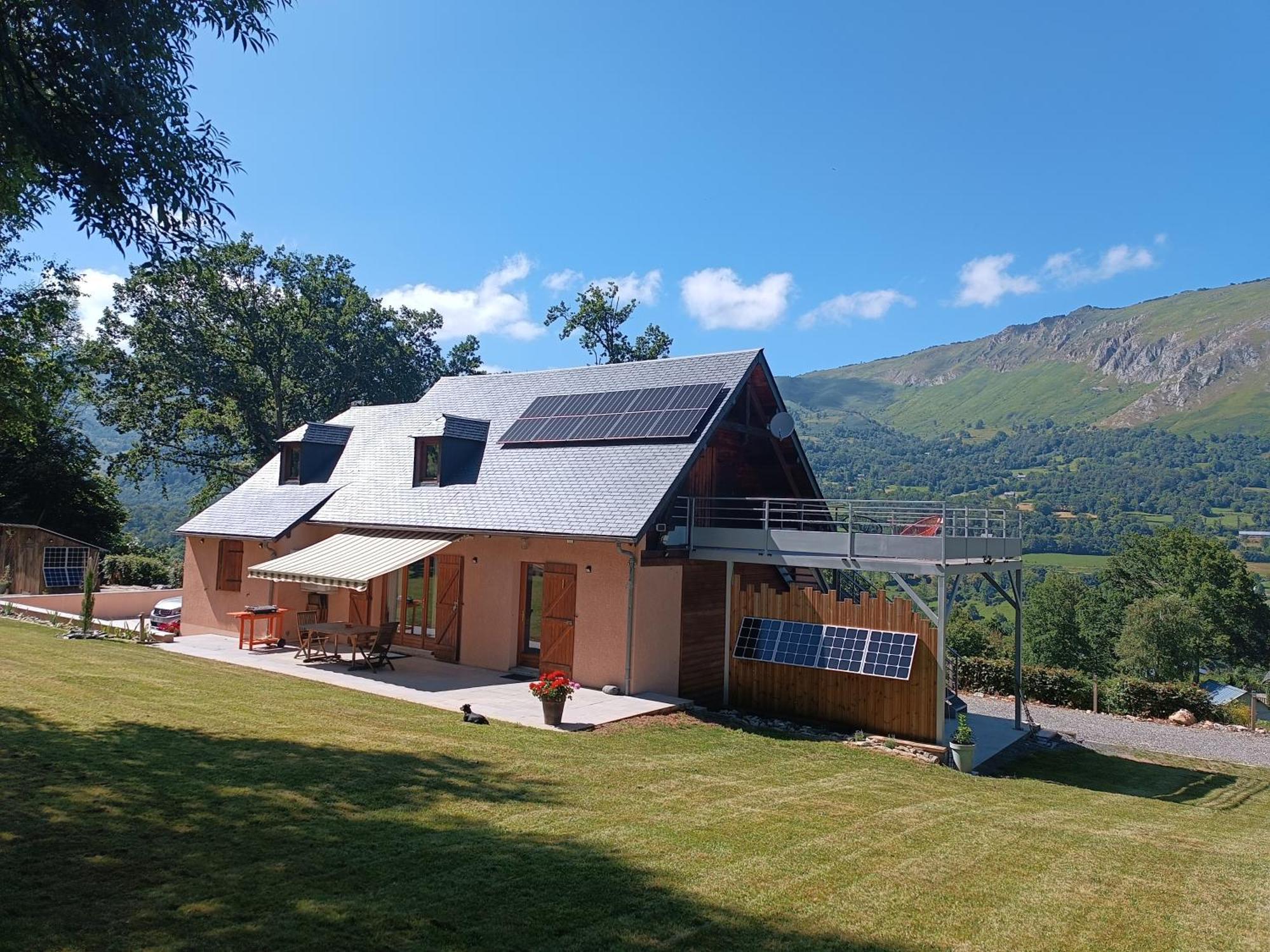 Le Chalet Bun Zewnętrze zdjęcie