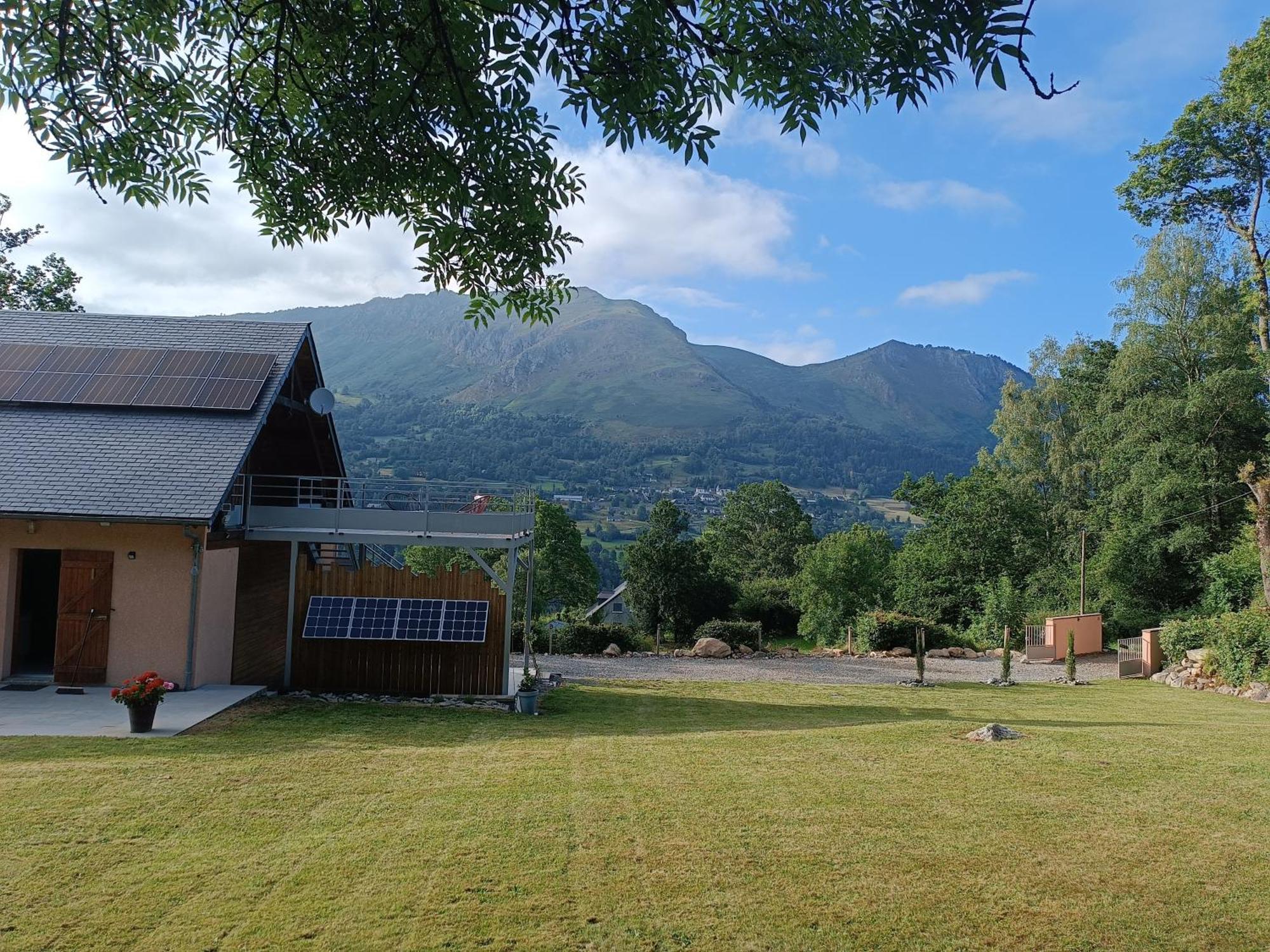 Le Chalet Bun Zewnętrze zdjęcie