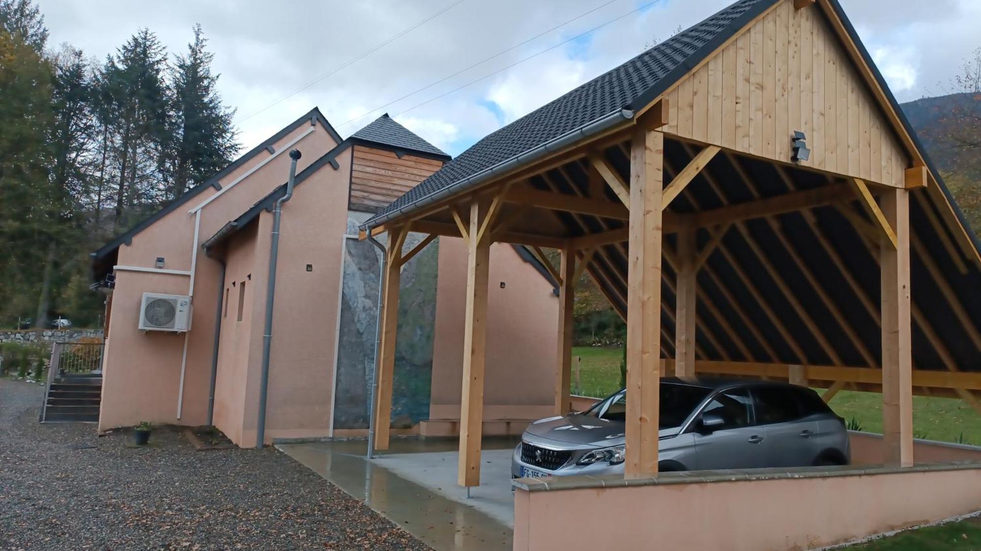 Le Chalet Bun Zewnętrze zdjęcie